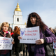 Image for article titled Trans Women Attempting to Flee Ukraine Are Being Turned Away